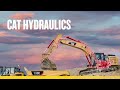 Perform Under Pressure With Cat® Hydraulics