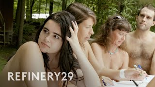 Barbie Ferreira’s Trip To A Nudist Camp | How To Behave | Refinery29
