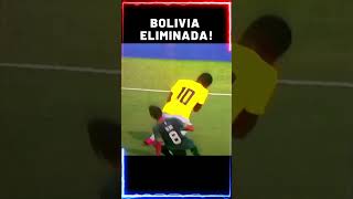 #BOLIVIA ELIMINADA del TORNEO #sub20 ? 🏆 Bolivia vs Ecuador 0-1 2023 #futbol