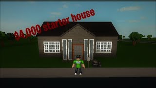 Roblox Bloxburg Daycare 15k 10k Budget No Game Passes Beginners House Bloxburg Speed Build