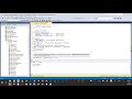 SQL Server Stored Procedures with input parameters, output parameters and return variables