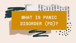Panic Disorder (PD) | What is it? | All About Anxiety