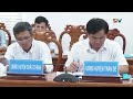 stv sóc trăng đẩy nhanh giải ngân vốn đầu tư công năm 2024