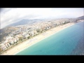 parachuting in alanya 2012