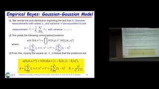 Lecture 12: Introduction to Bayesian Linear Regression and Model Selection