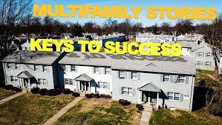 Multifamily Stories - Keys To Success