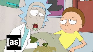 Wake Up, Morty | Rick and Morty | Adult Swim