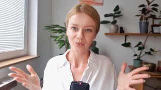 Ako pracovať so strachom #3 | Zuzana Zamat, online kouč