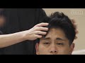 【japanese barber】【祝5万人！】ヘアセットシーンまとめました【総集編】 メンズヘアスタイル バーバースタイル スキンフェード クロップスタイル ポマード