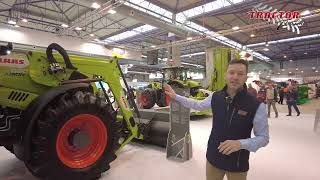 Claas Fima 2024 Stand