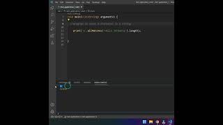 Count a Character in a String using Dart | Dart for Beginner