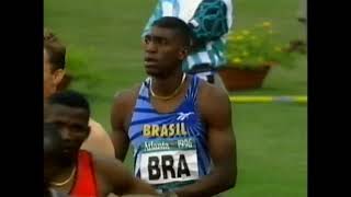 6444 Olympic 1996 4x100m Men