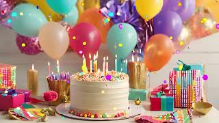 Happy Birthday Countdown | Happy Birthday Song | Happy Birthday Wishes | Party Song #trending #kids