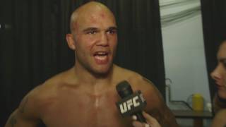 UFC 214: Robbie Lawler "I'm Not Here To Get Decisions"