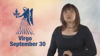Daily Horoscope September 30, 2016: Virgo