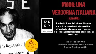 Moro: Una Vergogna Italiana episodio 2