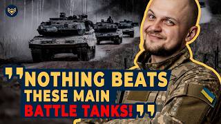 Insane BATTLE TANKS Performance in Russia-Ukraine War