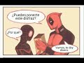 Spideypool cómics [español]