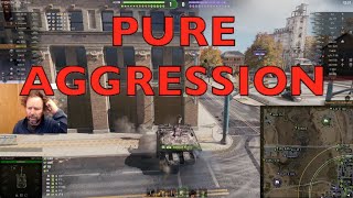 Pure Aggression Gameplay!