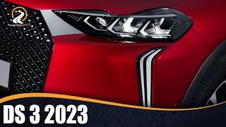 DS 3 2023 | SORPRENDENTES INNOVACIONES!!!