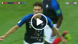 مشاهدة مباراة أوروجواي وفرنسا بث مباشر بتاريخ 06-07-2018 كأس العالم 2018 | توب سوكر