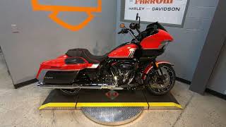 New 2024 Harley-Davidson CVO Road Glide Grand American Touring  Motorcycle For Sale In Columbus, OH