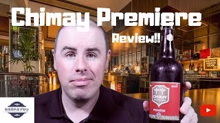 Chimay Premiere review!