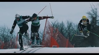 Ski Cross at PyeongChang 2018 - Team Canada // Ski cross à PyeongChang 2018 - Équipe Canada