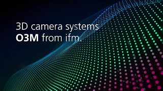 3D ToF camera system for mobile machines