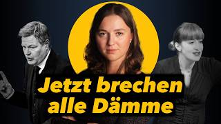 Rot-Grüner Nervenzusammenbruch: Willkommen zum Anti-Aggressionskurs