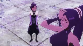 yoruichi younger brother (yushiro) is too naive to recognize sarcasm | s3 part 3 bleach 2024