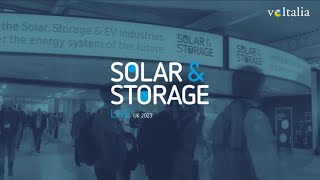 Voltalia - Solar \u0026 Storage Live UK 2023