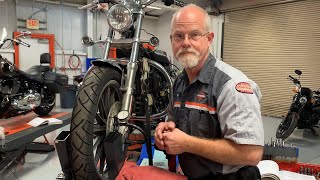 DOC HARLEY: BRAKE ROTOR RUN OUT