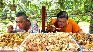 Trận Đấu Kinh Khủng 13 Phút Ăn 5,6 KÝ THĂNG NỘI LÚC LẮC HẠT ĐIỀU Thắng Được 3Tr | ATĐQ