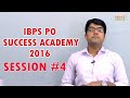 2 Things to avoid in Reasoning || IBPS PO Success Mantra || TalentSprint Aptitude Prep