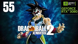 Dragon Ball Xenoverse 2 Walkthrough Part 55 Decisive Battle with Majin Buu Arc Complete - Boss Fight