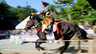 鎌倉 鶴岡八幡宮 流鏑馬 20連発🏇Yabusame Horseback Archery🏇20shots Kamakura 2019