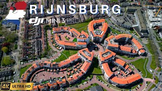 Rijnsburg 🇳🇱 Drone Video | 4K UHD