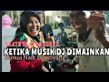 Pak Pamilu Tak Tahan... Akhirnya Duet Sama Istri Tercinta