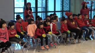 2015 12新北市新莊區心慈幼兒園 ~歡樂派對活動01