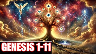 The Hidden Meaning of 'Elohim' in Genesis 1-11—What the Original Hebrew Text Really Reveals!