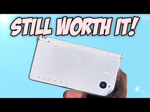 Can you still buy a DSi?
