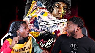 NBA YoungBoy - Bring The Hook | REACTION