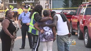 Contractor Dies After Being Trapped In Collapsed Trench In East Oak Lane