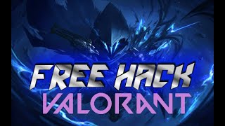 Valorant Hack Free Aimbot Esp 2025 Undetected Cheat Legit Use Safe Tool