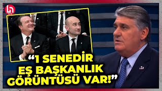 Serdal Adalı, Hasan Arat-Hüseyin Yücel yönetimini fena bombaladı! \