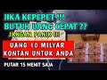 JIKA KEPEPET‼️BUTUH UANG CEPAT ✅ PUTAR AYAT INI 15 MENIT SAJA UANG 10 MILYAR KONTAIN-DOA CEPAT KAYA