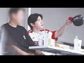 [아스트로 차은우] 4K 240811 LG Twins vs NC 경기 관람  #CHAEUNWOO #차은우 직캠