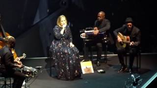 Adele at MSG 9/19: Don't You Remember