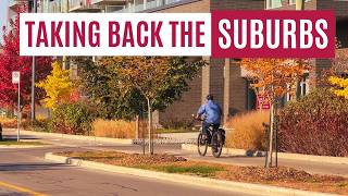 Does Biking in the Suburbs Have to Suck?